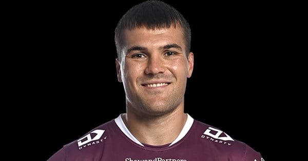 Kobe Rugless Rugby Official The Knock On Effect NSW Cup profile of Kobe Rugless for ...