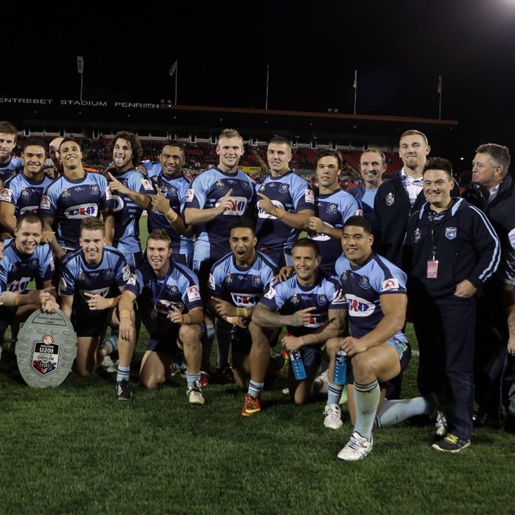 TEAM ANNOUNCEMENT | NSW Under-20