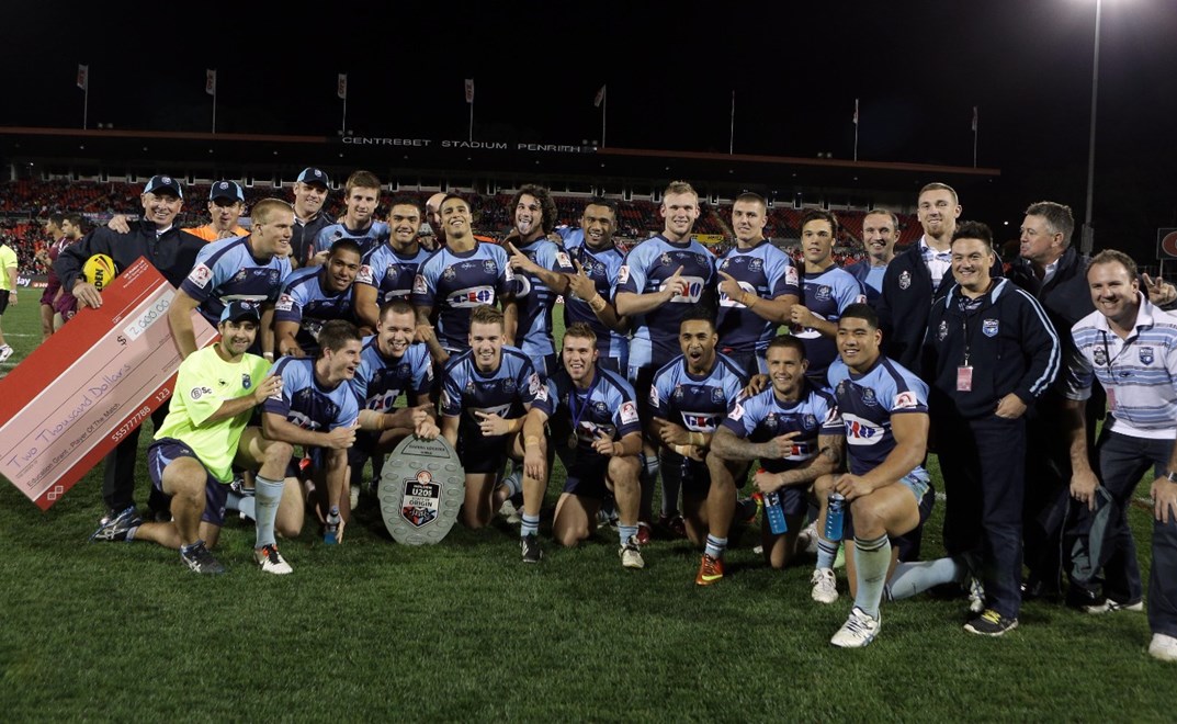: NYC Representative Rugby League