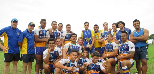 Patrician Brothers Blacktown claim nines title
