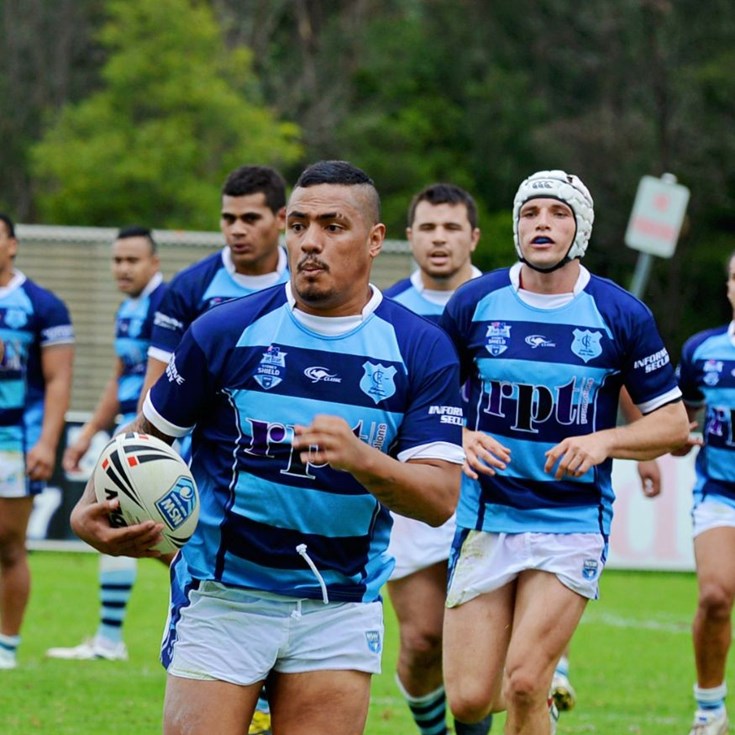 Ron Massey Cup & True Blue Chemicals Sydney Shield Results - Round One