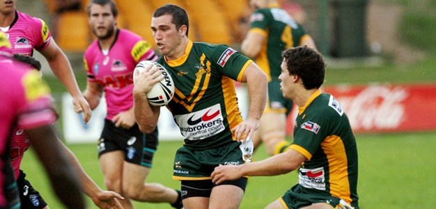 Roos V Panthers - VB NSW Cup Rd 2
