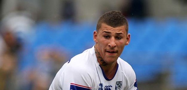 Bulldogs v Bears SGB RD 8