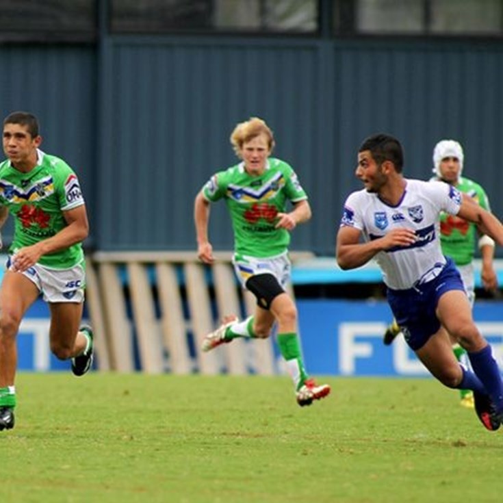 Round 6 Harold Matthews & SG Ball - Scores & Scorers 