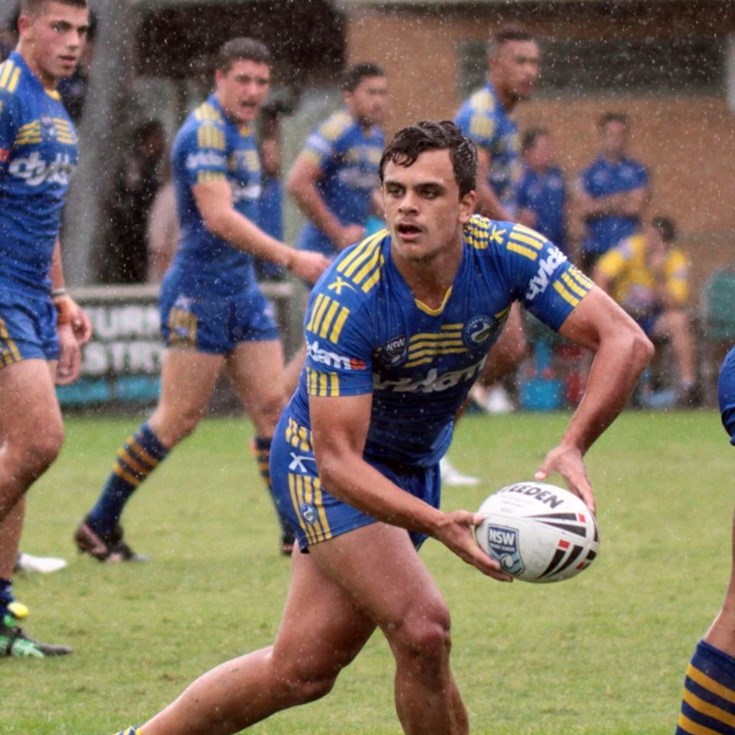 SGB RD 3 Eels v Dragons
