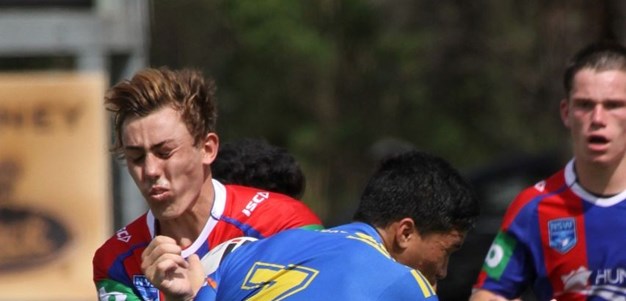 Bulldogs V Knights SG Ball - Rd 5 Highlights