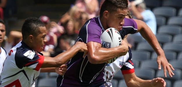 Storm v Tigers Harold Matthews - Rd 6 Highlights