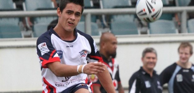 Raiders v SWSAS HM RD 8