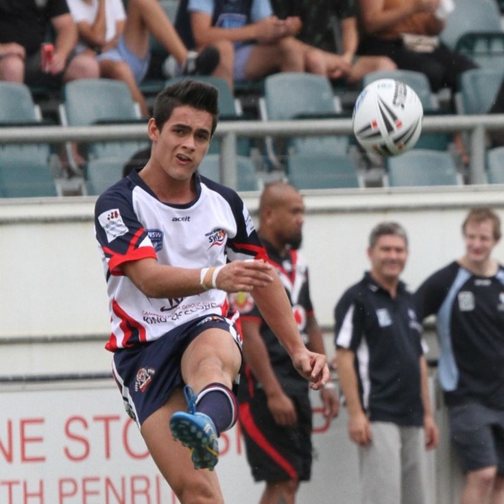 Raiders v SWSAS HM RD 8