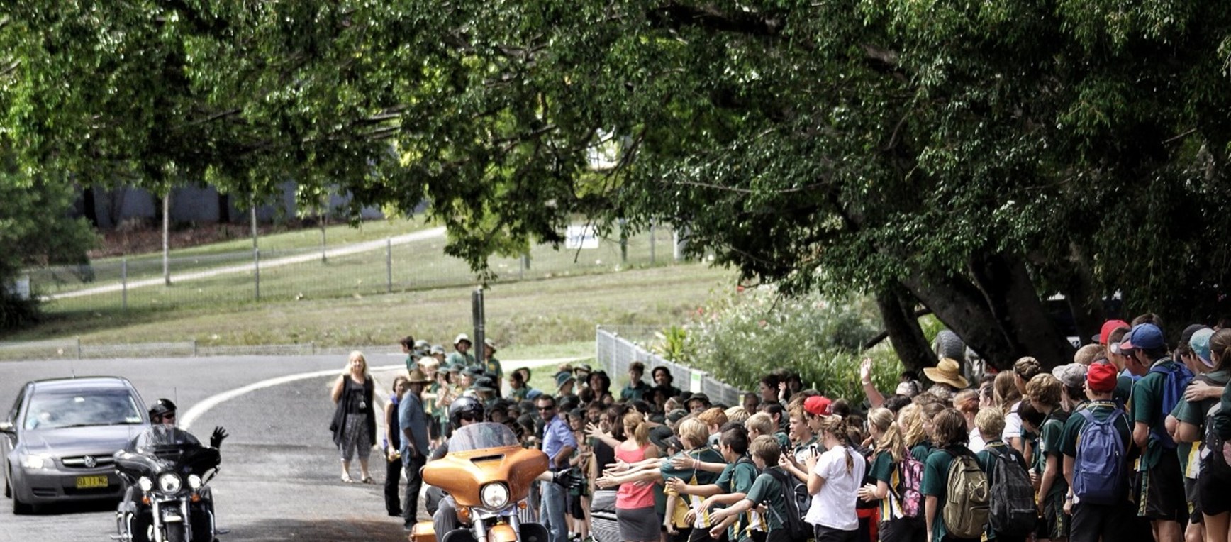 Hogs for the Homeless Gallery 5