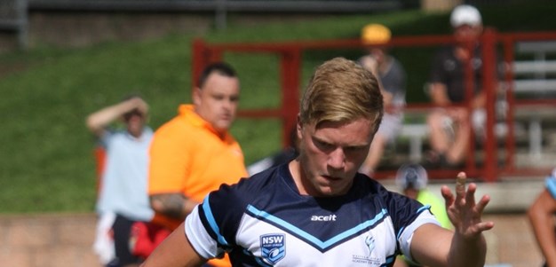 Dragons V WSAS Harold Matthews - Rd 5 Highlights