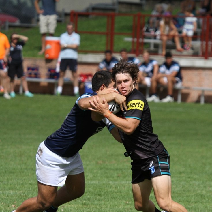 Panthers v WSAS HM RD 4