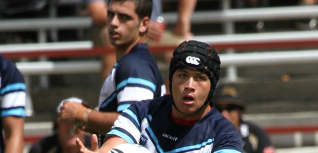 Steelers v WSA Harold Matthews - Rd 6 Highlights