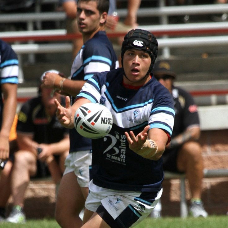 Steelers v WSA Harold Matthews - Rd 6 Highlights