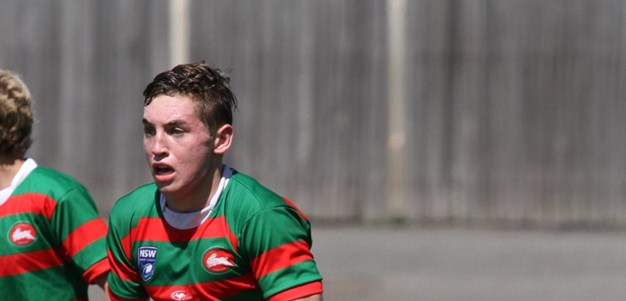 Knights v Rabbitohs Harold Matthews - Rd 6 Highlights