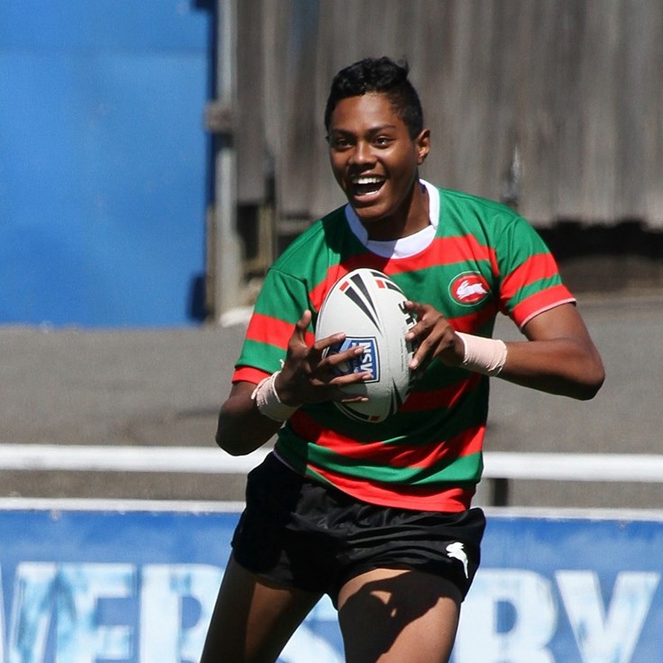 Panthers V Rabbitohs - Harold Matthews Preliminary Finals Highlights