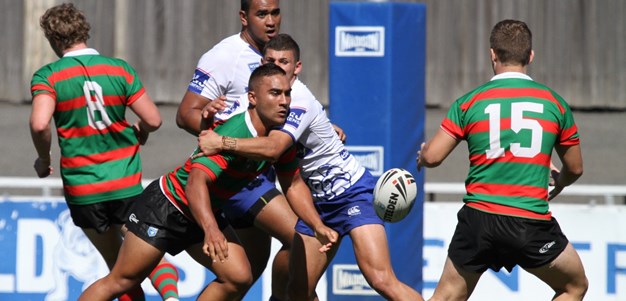 Bulldogs v Rabbitohs HM RD 4