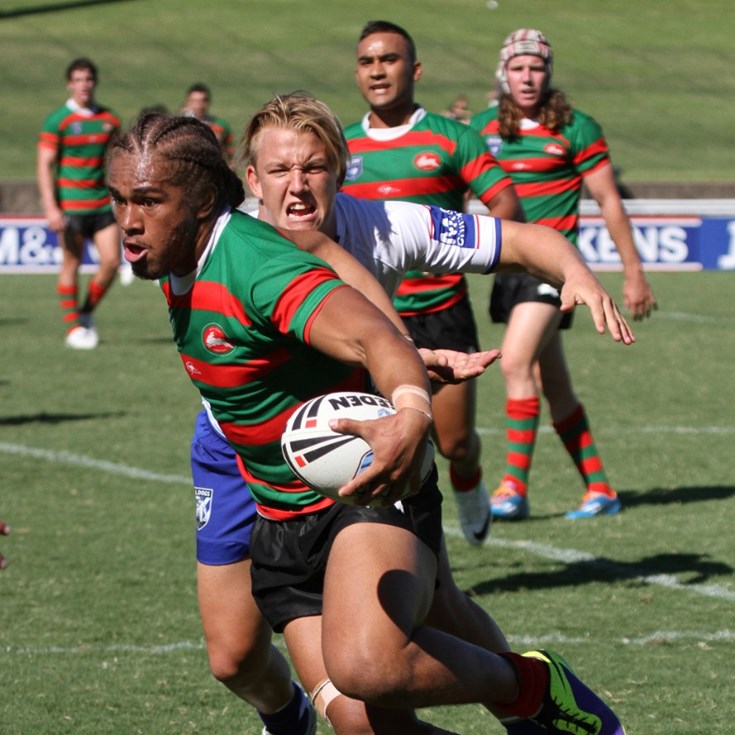 Round 5 Harold Matthews & SG Ball - Scores & Scorers