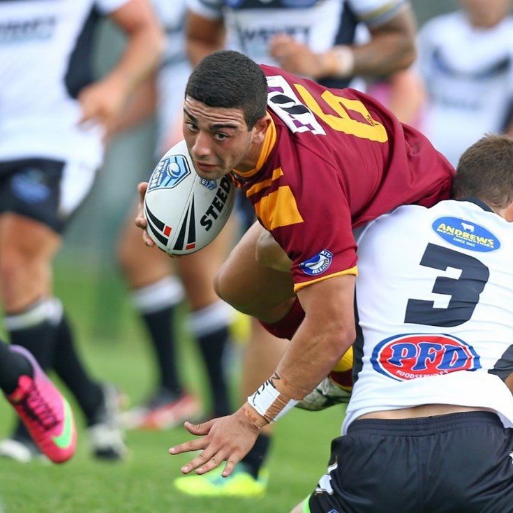 True Blue Chemicals Sydney Shield Team Lists - Round Two