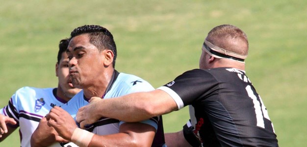 Tigers V Sharks - VB NSW Cup Rd 2