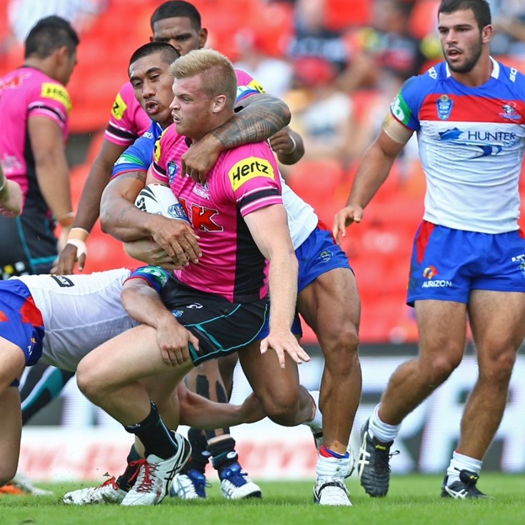 VB NSW CUP TEAM LISTS - ROUND TWO