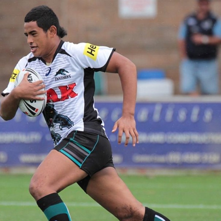 Panthers v Magpies HM RD 7