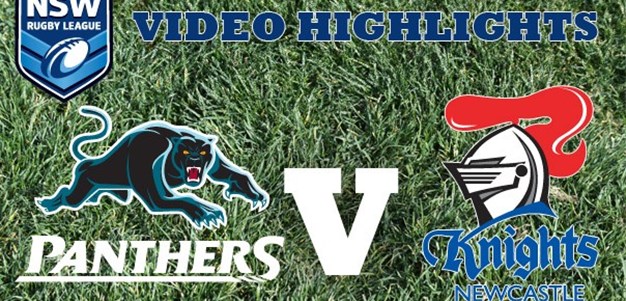 Panthers V Knights - VB NSW Cup Rd 1