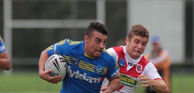 HM RD 3 Eels v Dragons
