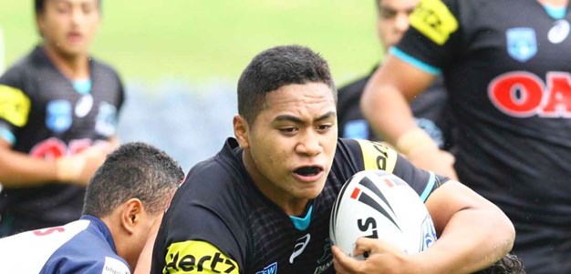 HAROLD MATTHEWS TEAM LISTS - ROUND 4