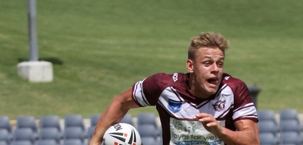 WSAS v Sea Eagles SGB RD 7