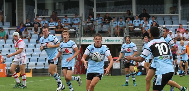 HM RD 3 Sharks v WSAS