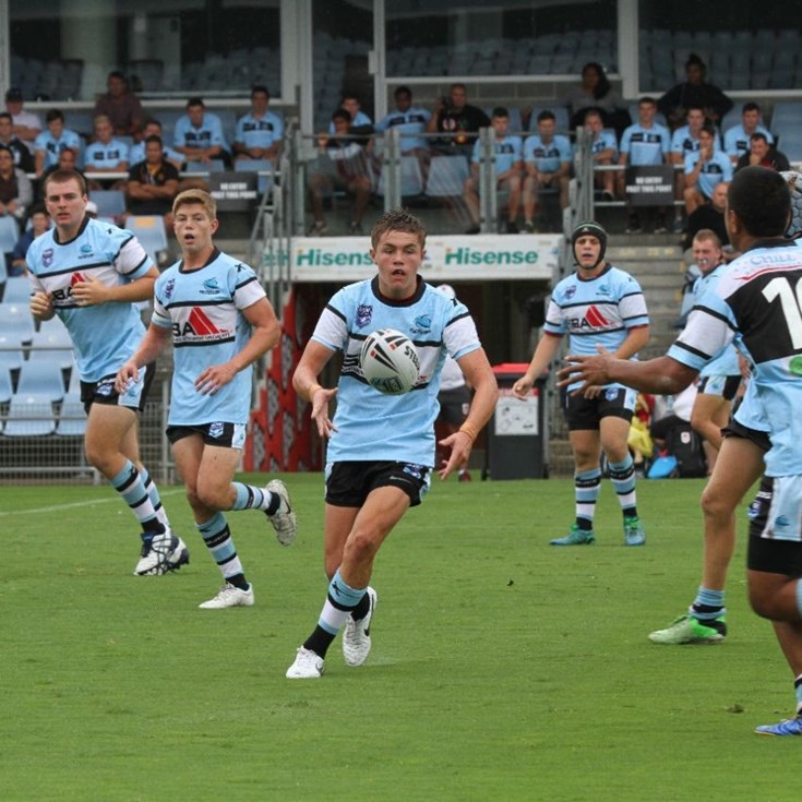 HM RD 3 Sharks v WSAS