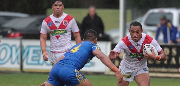 Dragons v Knights HM RD 4