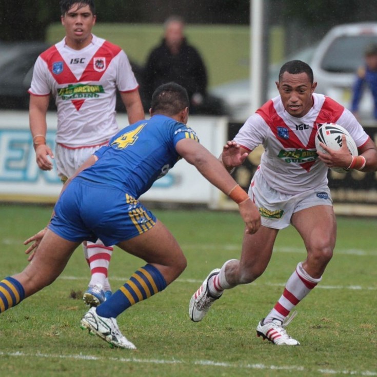 Dragons v Knights HM RD 4