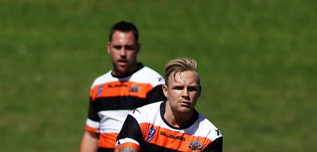 Roos V Tigers - VB NSW Cup Rd 3 