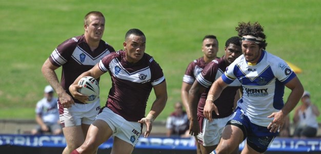 VB NSW Cup Team Lists - Round Four 