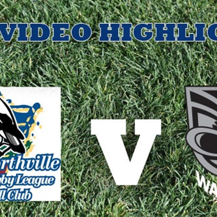 Magpies V Warriors - VB NSW Cup Rd 1
