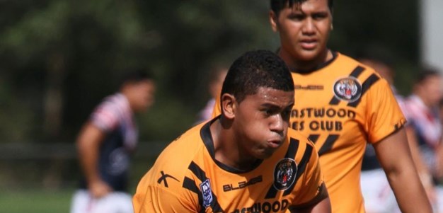 Bulldogs v Tigers HM Finals WK 2