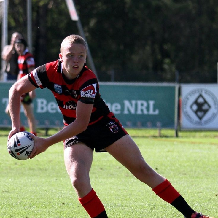 Bulldogs v Bears HM RD 8