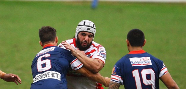 Ron Massey Cup Team Lists - Round Four