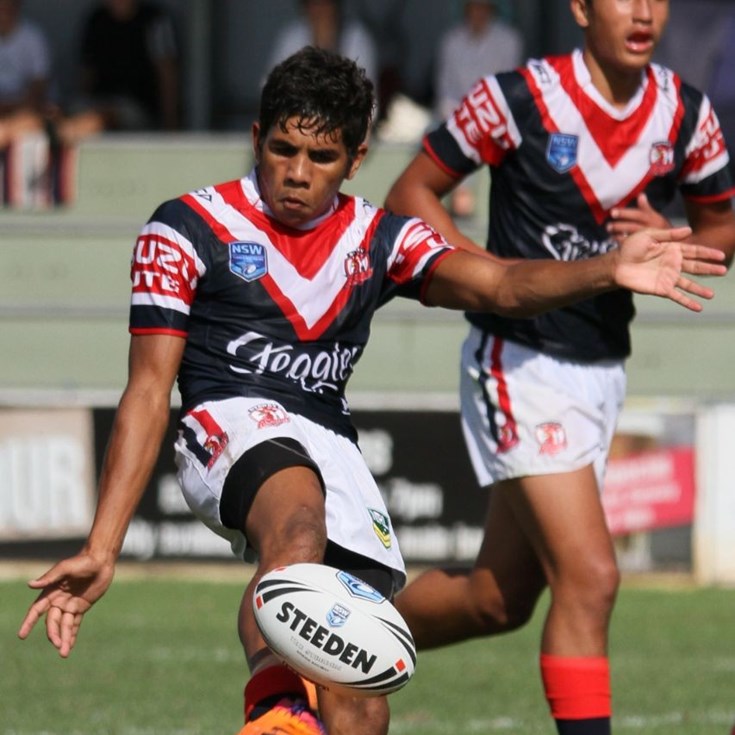 Roosters v WSAS