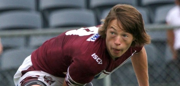 Storm v Sea Eagles HM RD 8