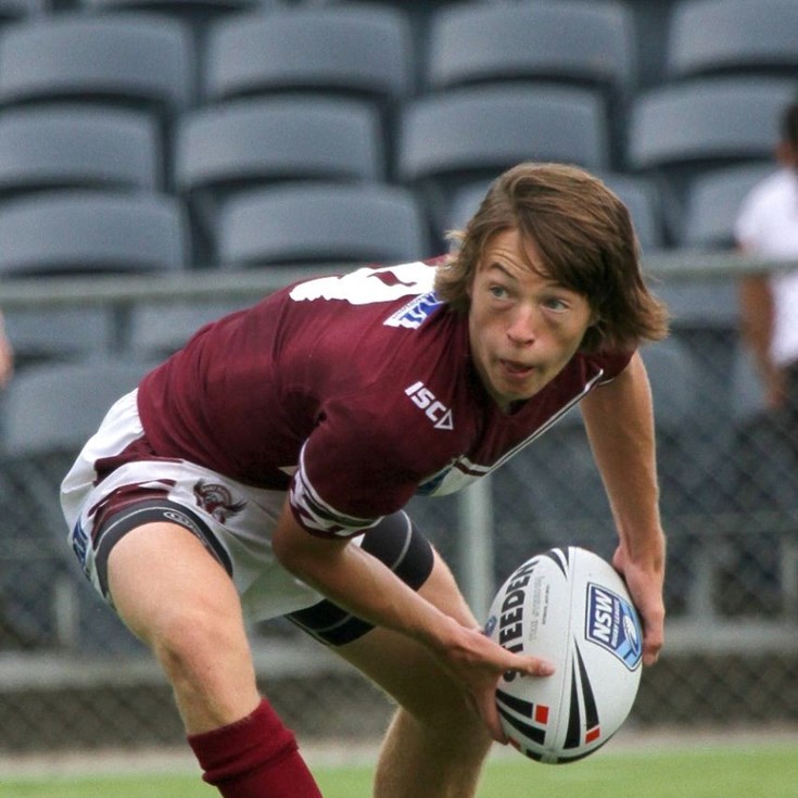 Storm v Sea Eagles HM RD 8