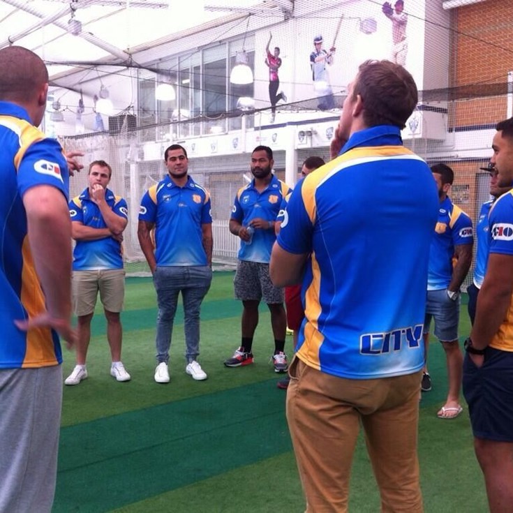 Fifita Excited To Return For City