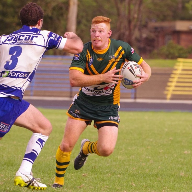 VB NSW Cup Team Lists - Round Five