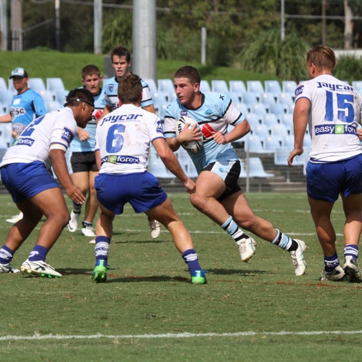 Harold Matthews Team Lists - Round Eight