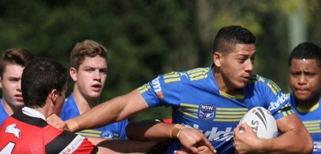 Eels v Bears HM RD 7