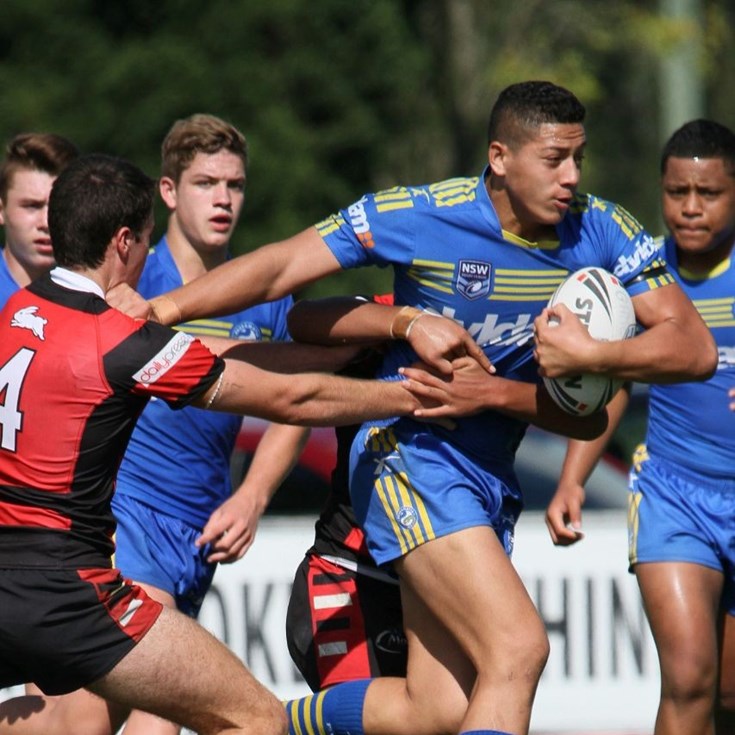 Eels v Bears HM RD 7