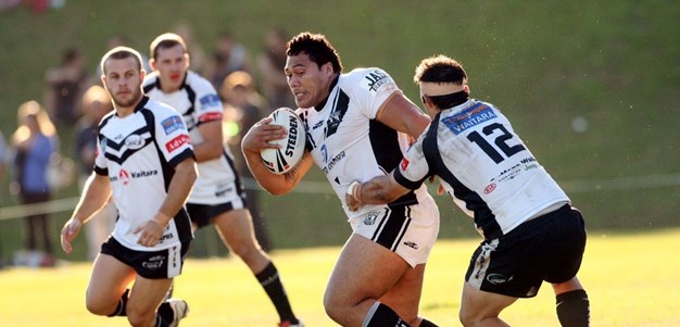 Ron Massey Cup Team Lists - Round Six