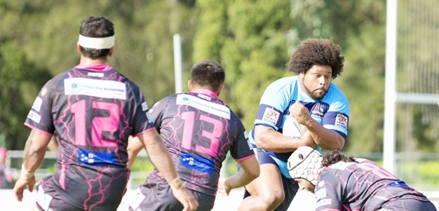 Ron Massey Cup Team Lists - Round Eight